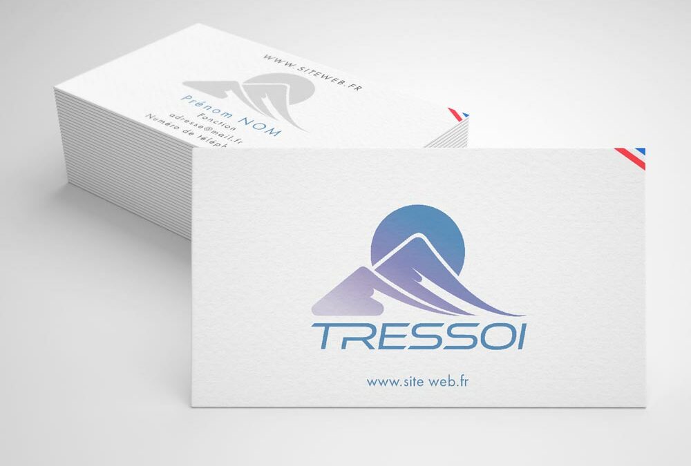 Tressoi © – Logo