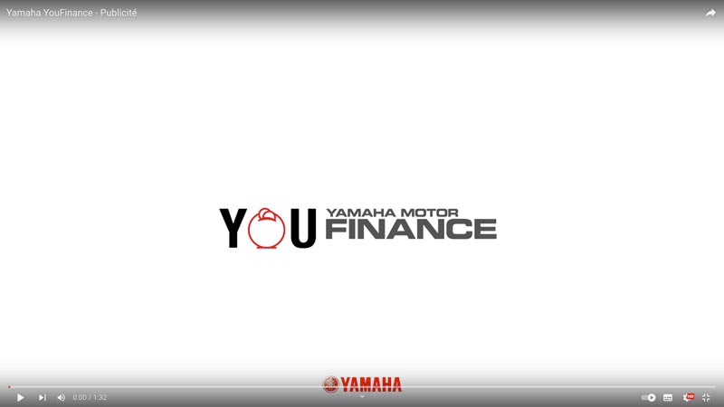 Yamaha You Finance © – Motion