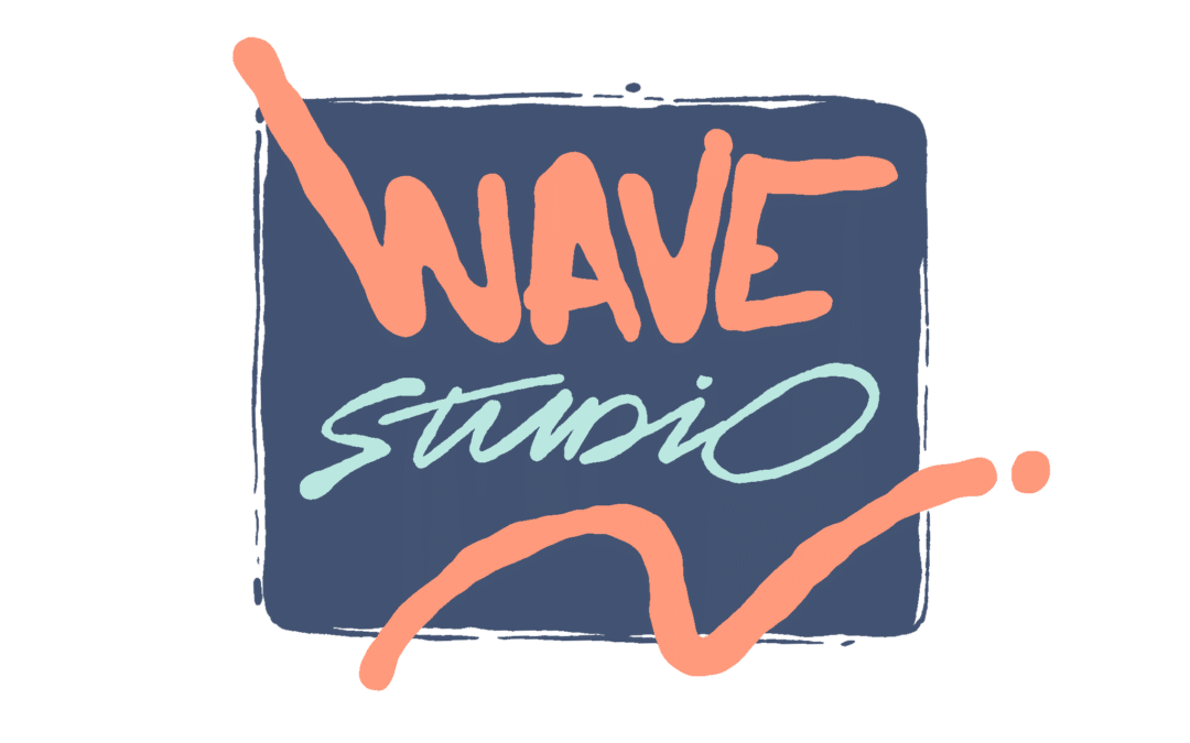 Wave Studio © – Identitée de marque